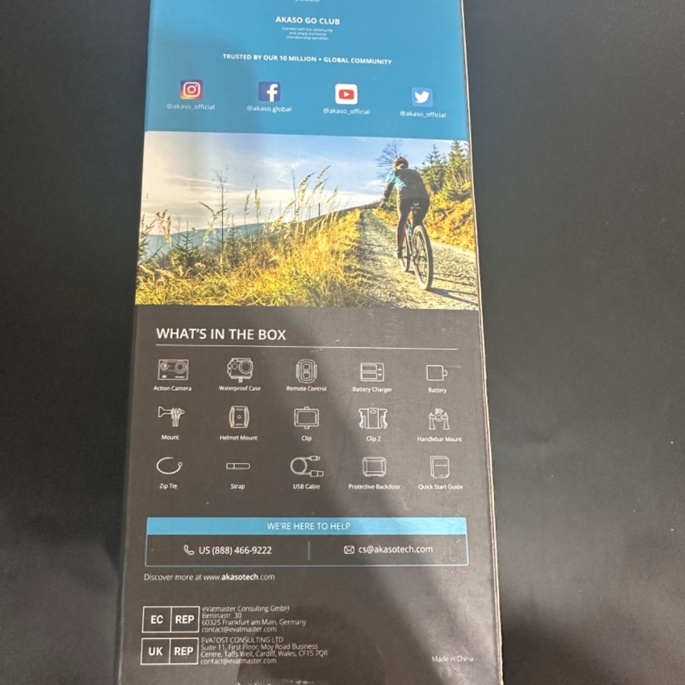 Action camera - Picture 2 of 2